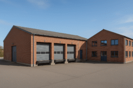 Leje af lagerlokaler i Danmark